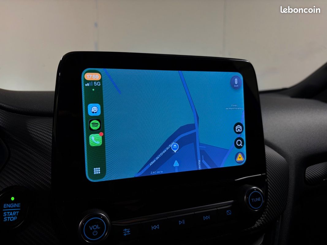 FORD Puma 1.0 ecoboost 155ch mhev st-line X B&O - CAMERA - CARPLAY - GPS (image 11)