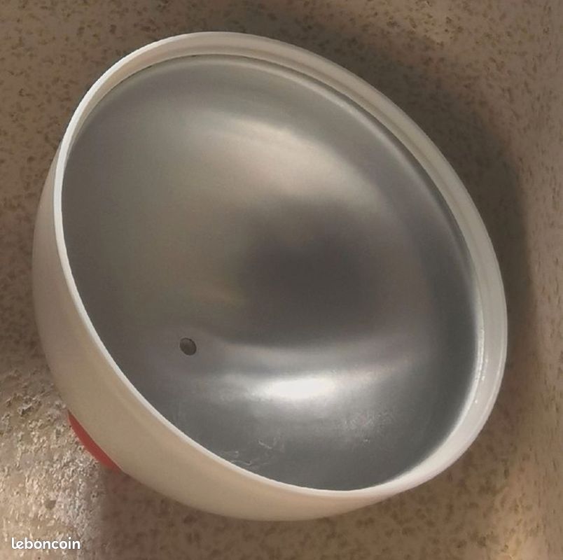Cuiseur vapeur avec inserts à oeufs (image 4)