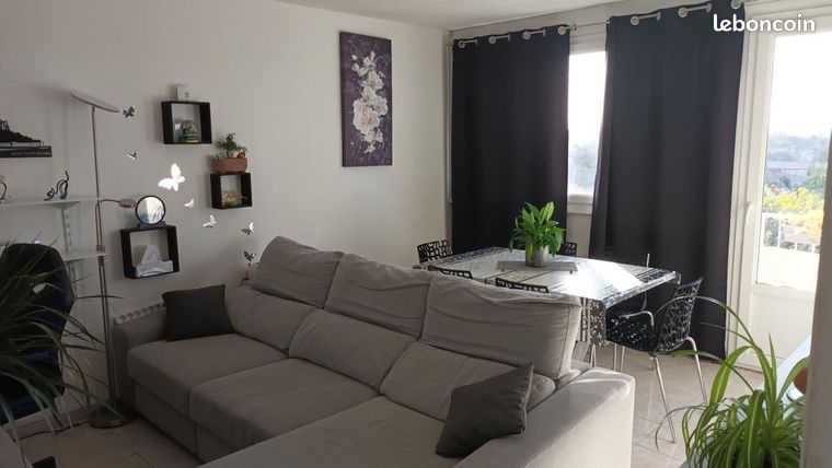 Appartement 4 pièces 66 m²