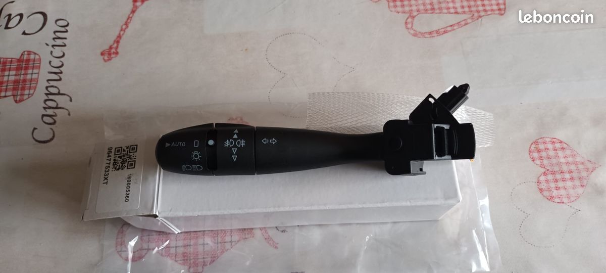 Poignee De Porte MINI Cooper R50 R52 R53 Phase 2 (2004-2007