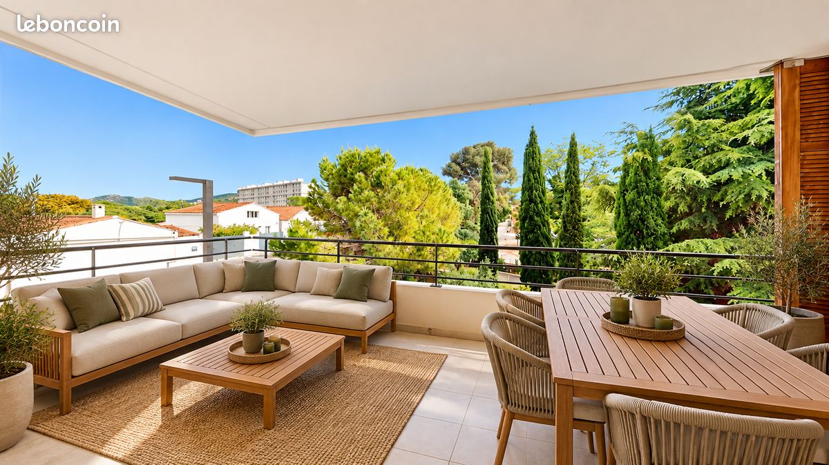 Appartement 4 pièces 90 m² · à Marseille · 90 m² · 1 590 €/mois