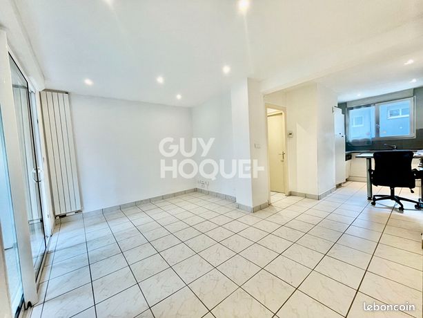 Appartement 3 pièces 57 m²