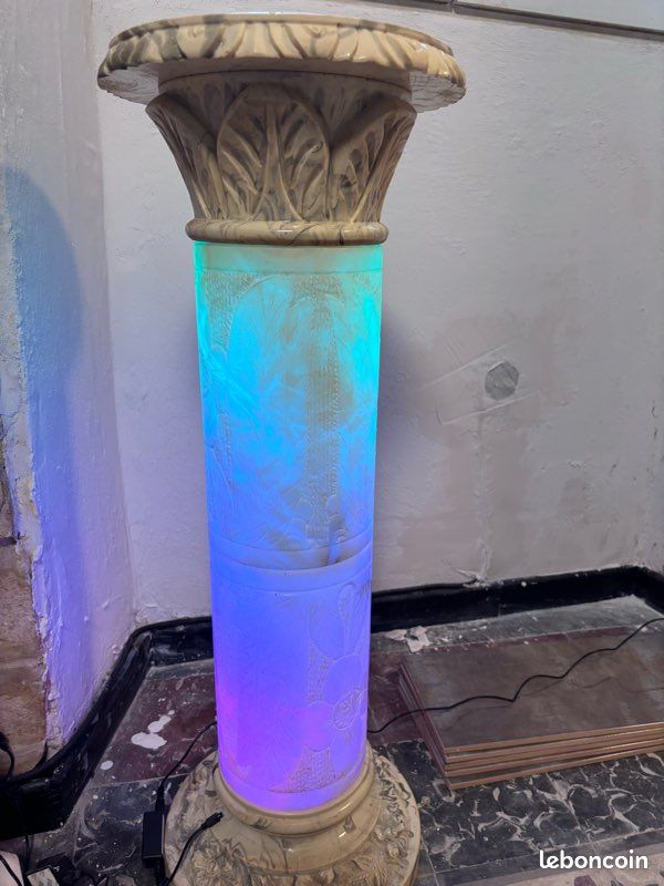 Colonne en albâtre (image 2)