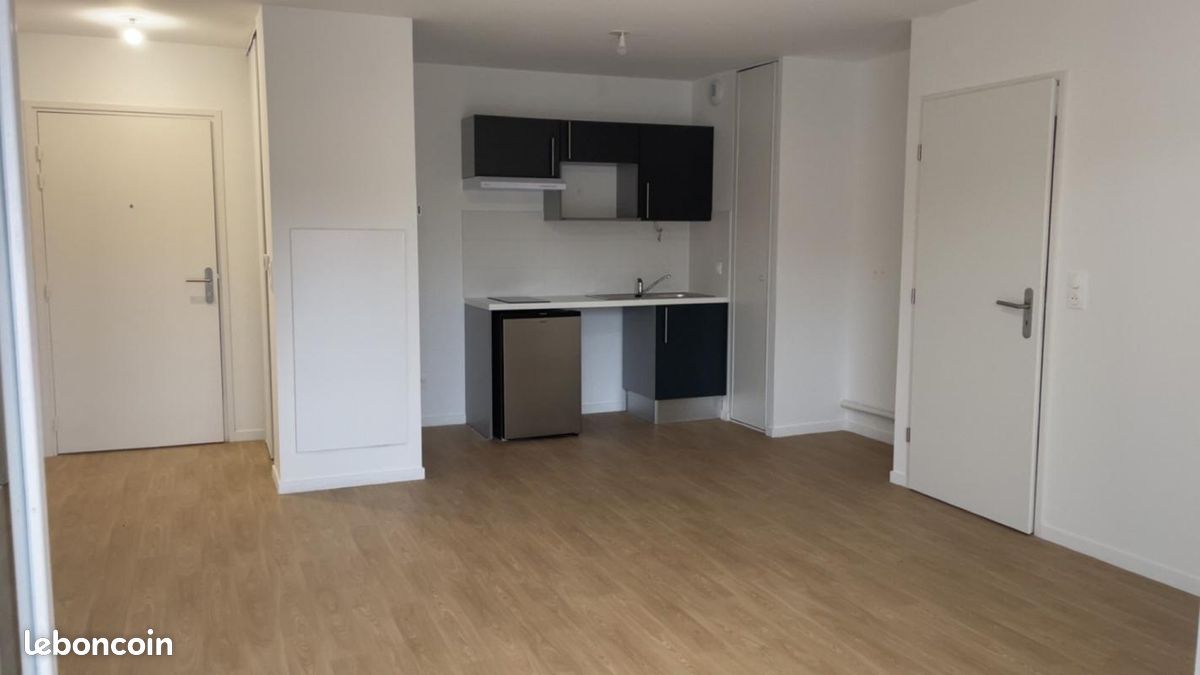 Appartement 2 pièces 43 m² · à Belin-Béliet · 43 m² · 651 €/mois