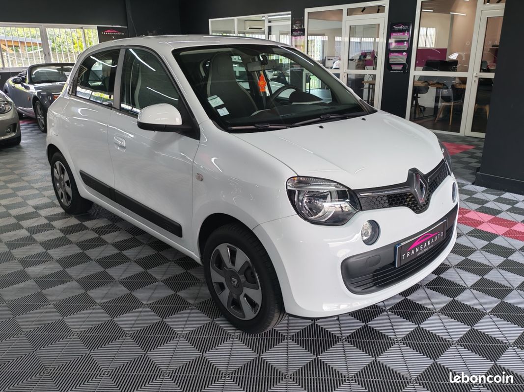 RENAULT TWINGO III 1.0 SCe 70 eco2 Stop Start Zen (image 7)