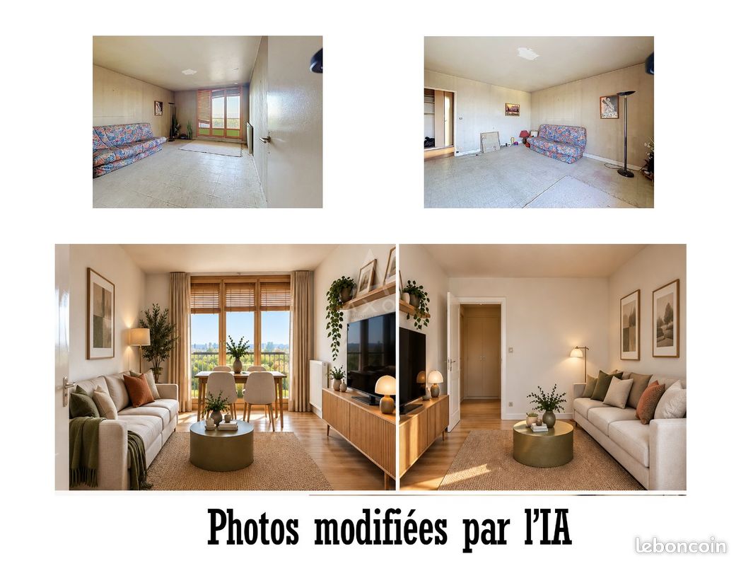 Appartement 3 pièces 62 m² · à Chilly-Mazarin · 62 m² · 139 000 €