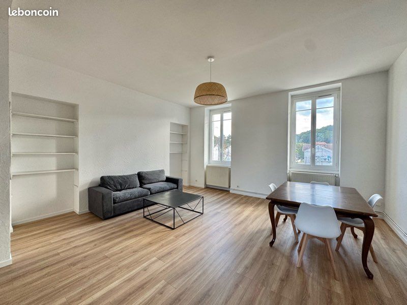 Appartement 3 pièces 68 m² · à Bourgoin-Jallieu · 68 m² · 1 090 €/mois