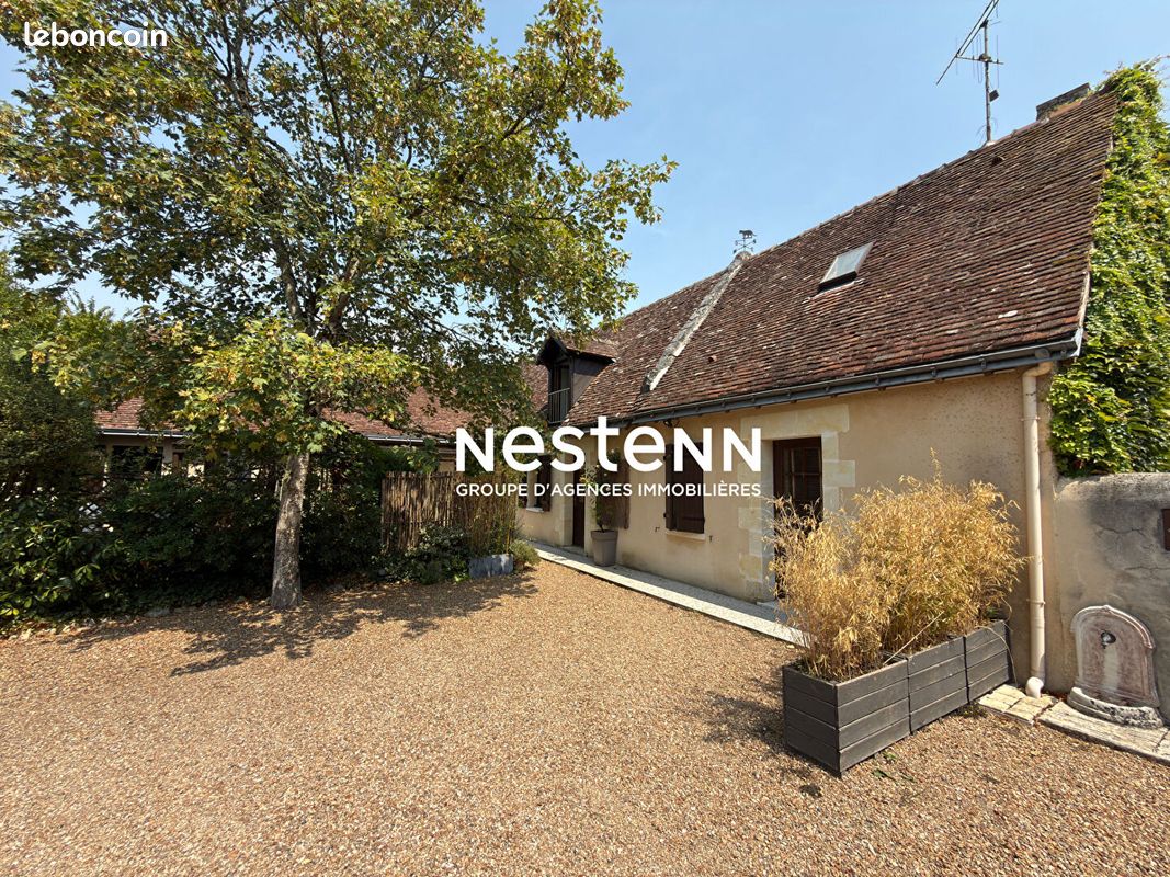 Maison 4 pièces 110 m² · à Joué-lès-Tours · 110 m² · 1 300 €