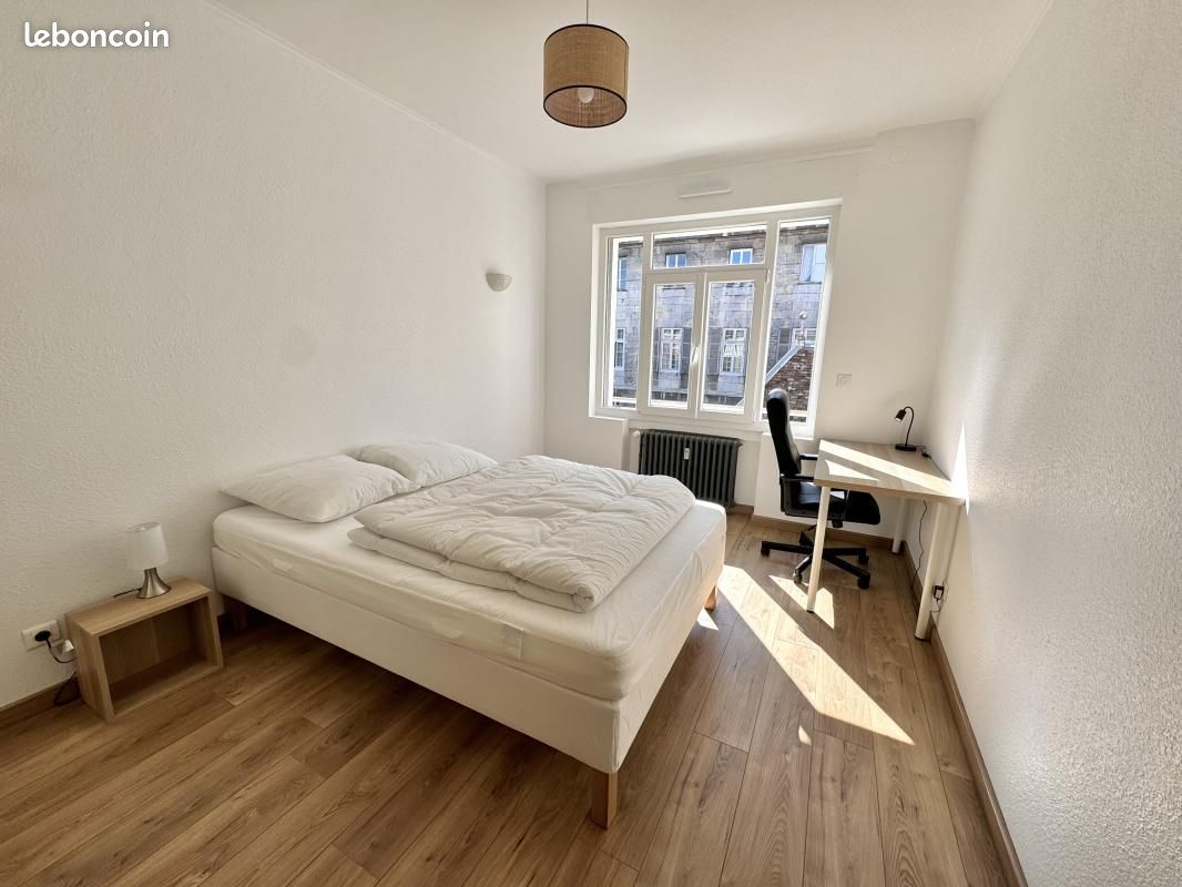 Appartement a louer besancon - 1 pièce(s) - 12 m2 - Surfyn