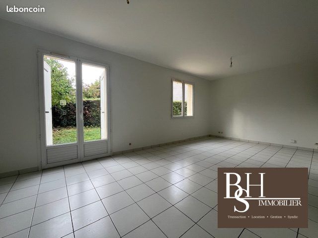 Maison 3 pièces 71 m² · à Buxerolles · 71 m² · 740 €/mois