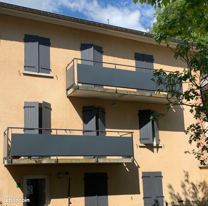Appartement 4 pièces 43 m² · à Vizille · 43 m² · 78 000 €