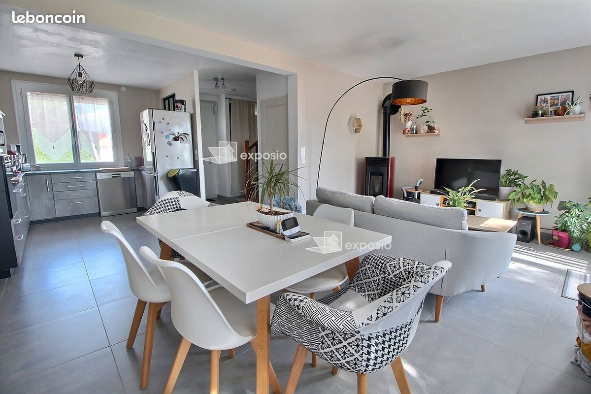 Maison 4 pièces 72 m² · à Niort · 72 m² · 166 500 €