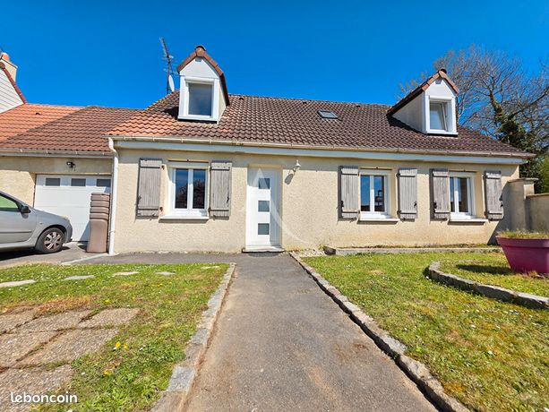 Maison 7 pièces 119 m²