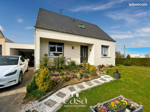 Maison 5 pièces 105 m²