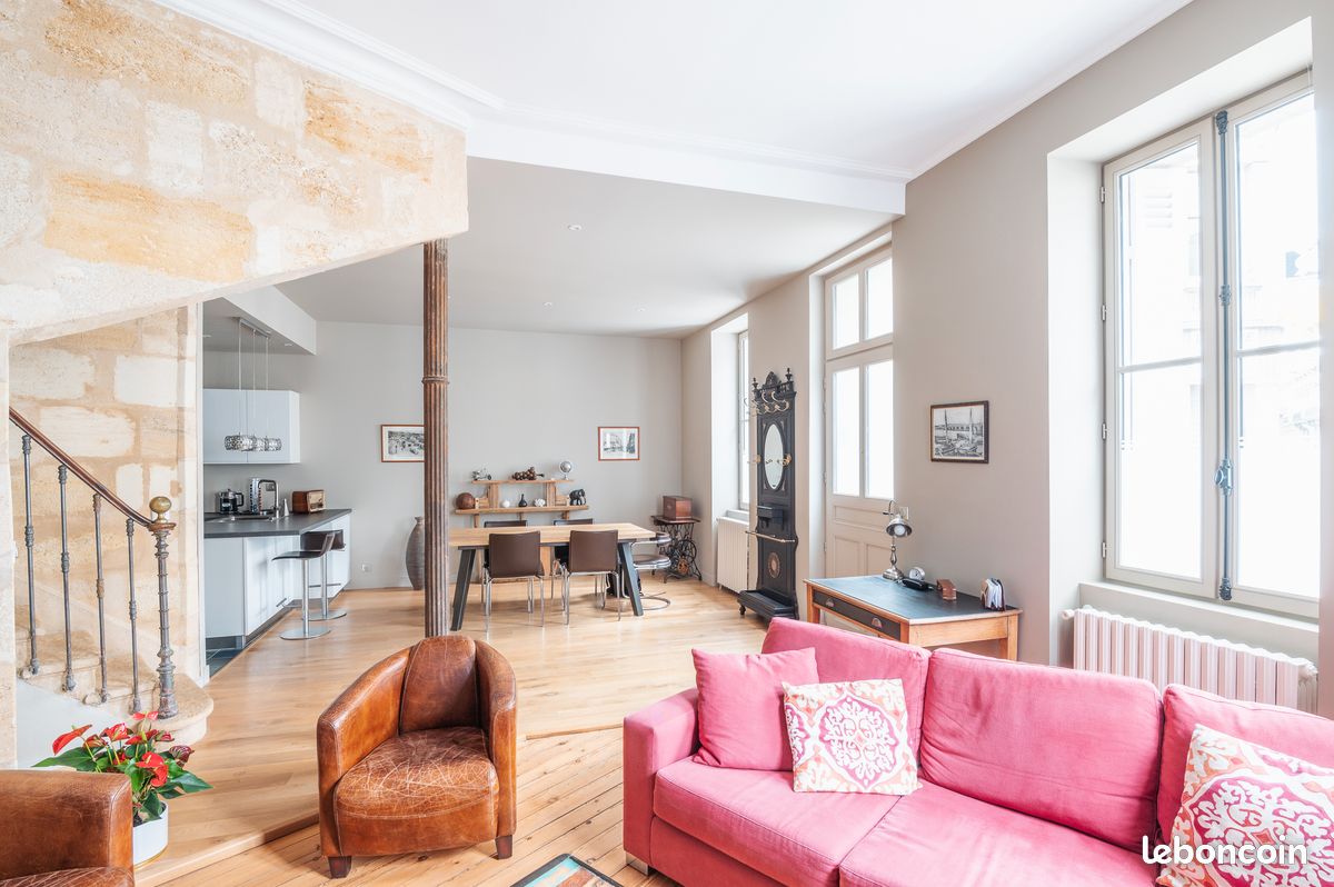 Maison 6 pièces 125 m² · à Bordeaux · 125 m² · 589 000 €