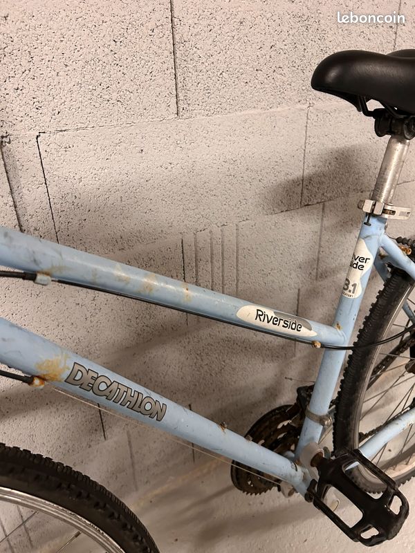 VTT Femme Riverside Decathlon Vélos