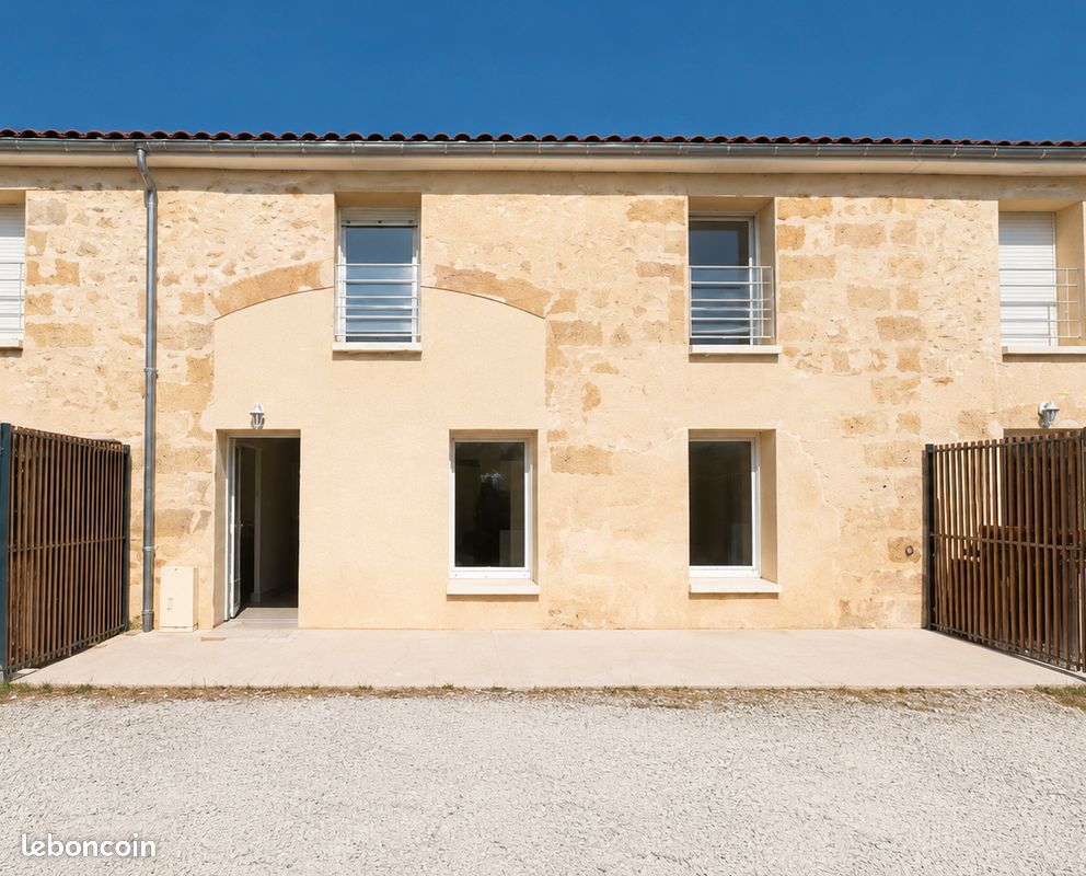 Maison 4 pièces 92 m² · à Pugnac · 92 m² · 920 €/mois