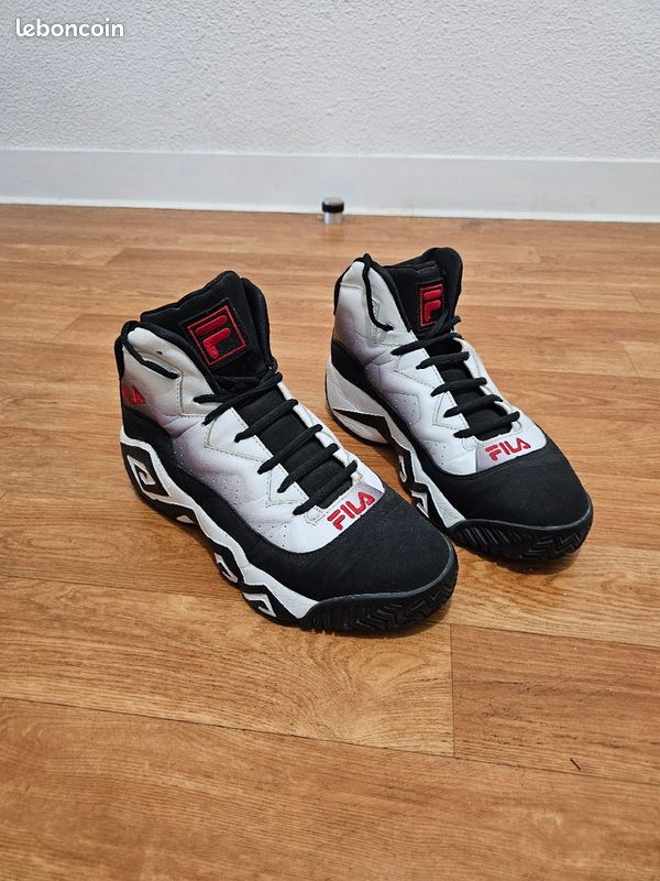 Fila MB Édition JD Sport Chaussures