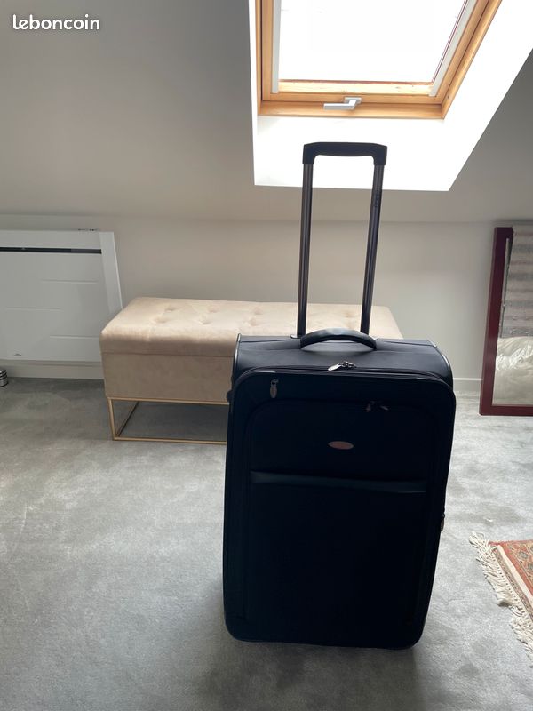 Valise à roulettes (image 2)