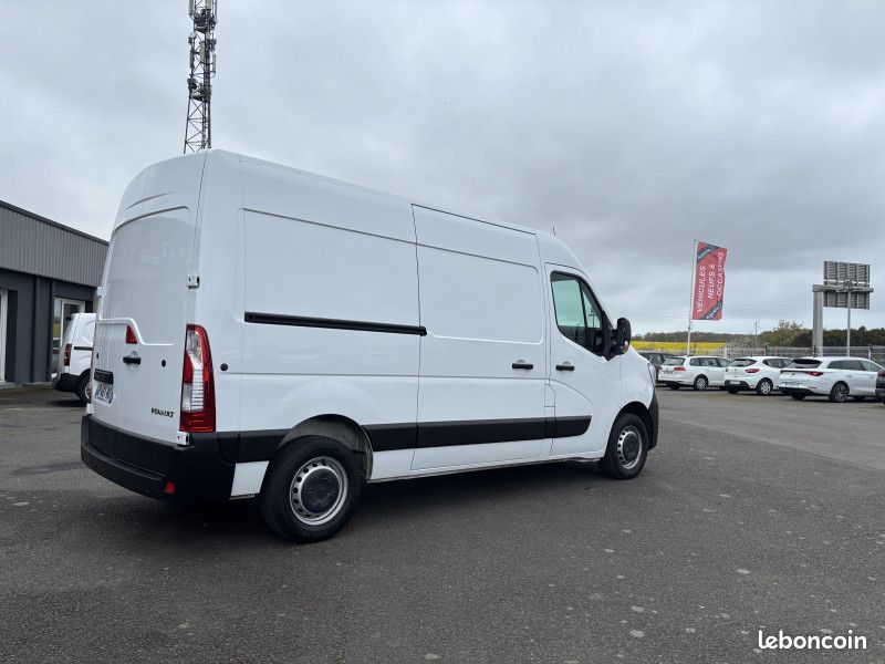 Renault MASTER III FG F3300 L2H2 2.3 BLUE DCI 135CH CONFORT EURO6 (image 4)