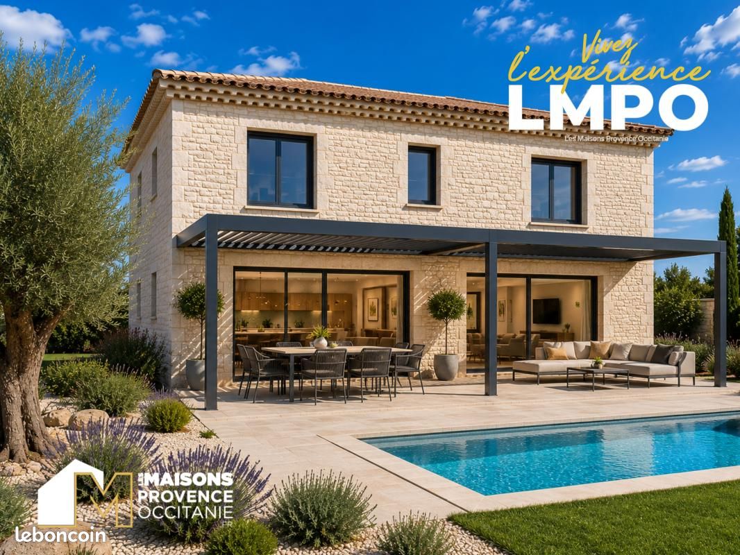 Maison 5 pièces 115 m² · à Garrigues-Sainte-Eulalie · 115 m² · 304 900 €