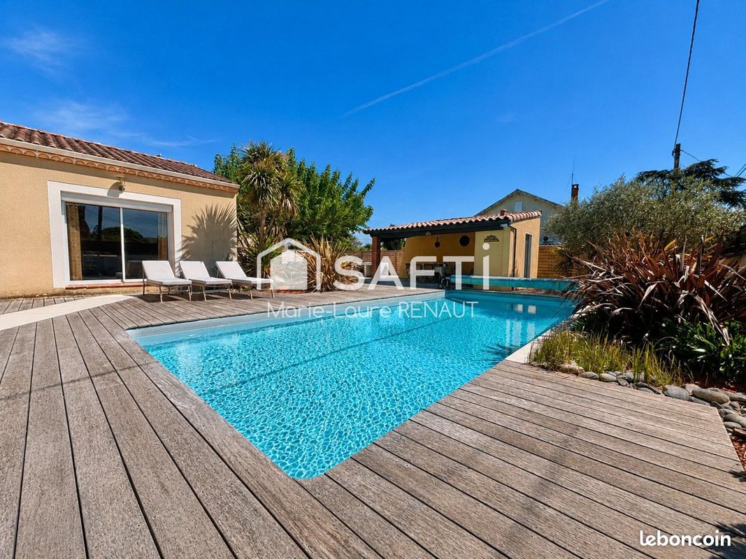 Maison 5 pièces 169 m² · à Gaillac · 169 m² · 399 000 €