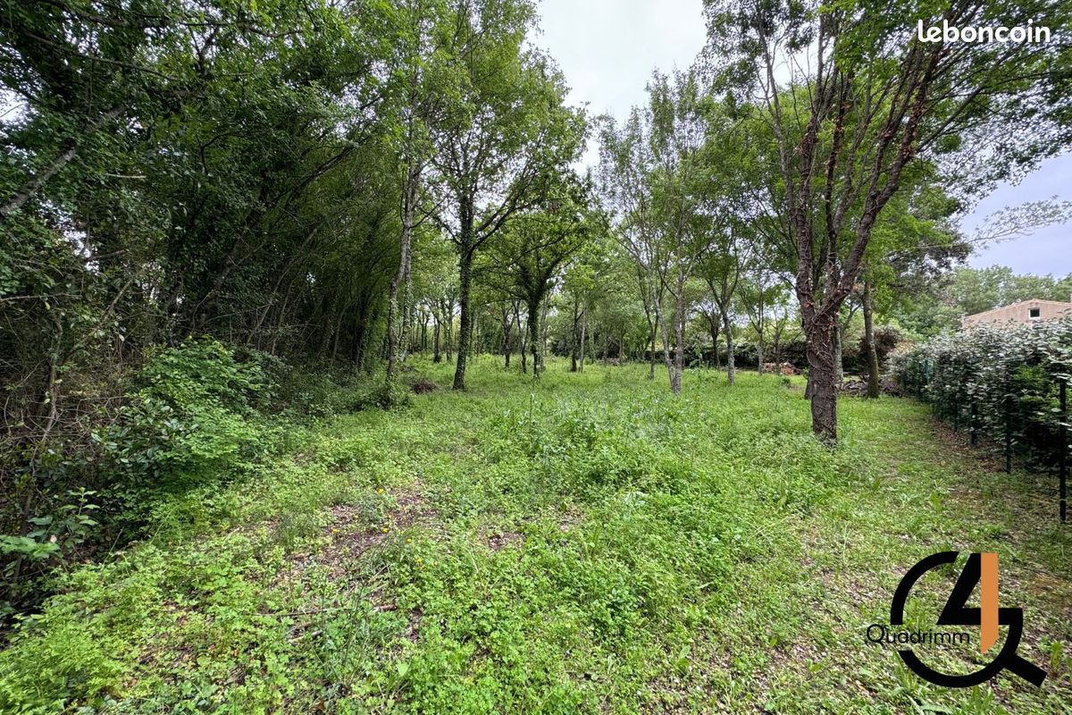 Terrain 1350 m² Assas (image 2)