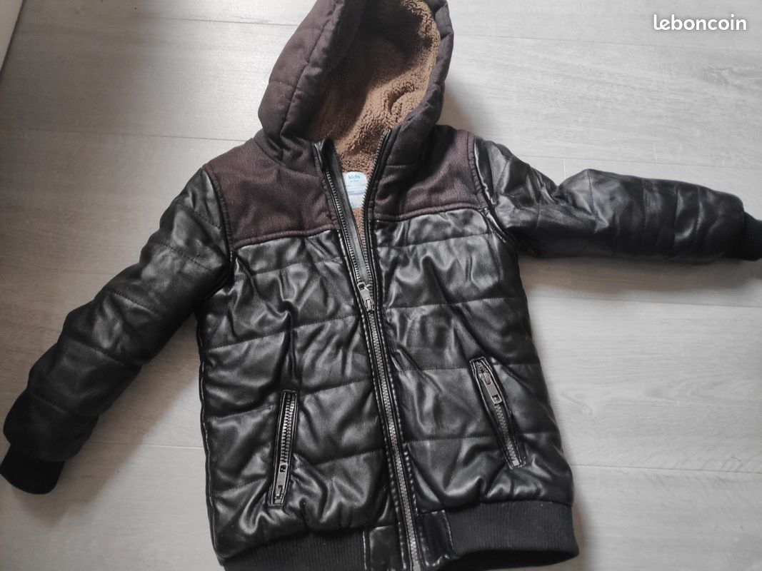 Manteau garçon 6 ans (image 1)