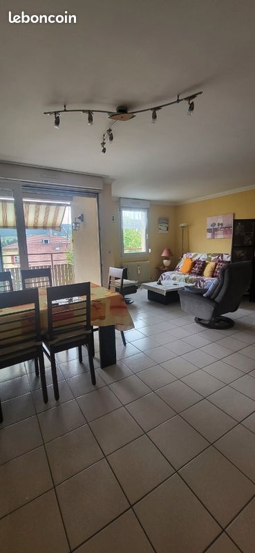 Appartement 2 pièces 70 m² · à Morteau · 70 m² · 199 000 €