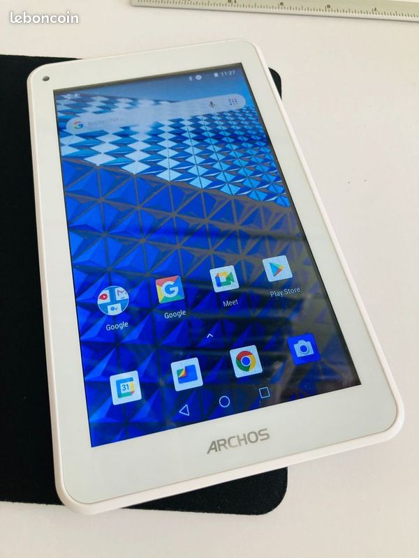Test Archos 80 G9 - Les Numériques