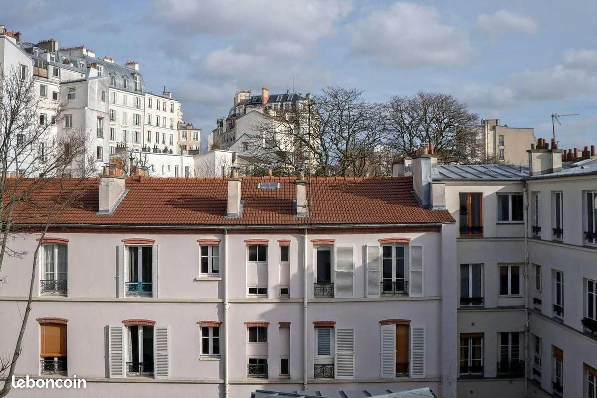 Appartement 2 pièces 35 m² · à Paris · 35 m² · 1 300 €