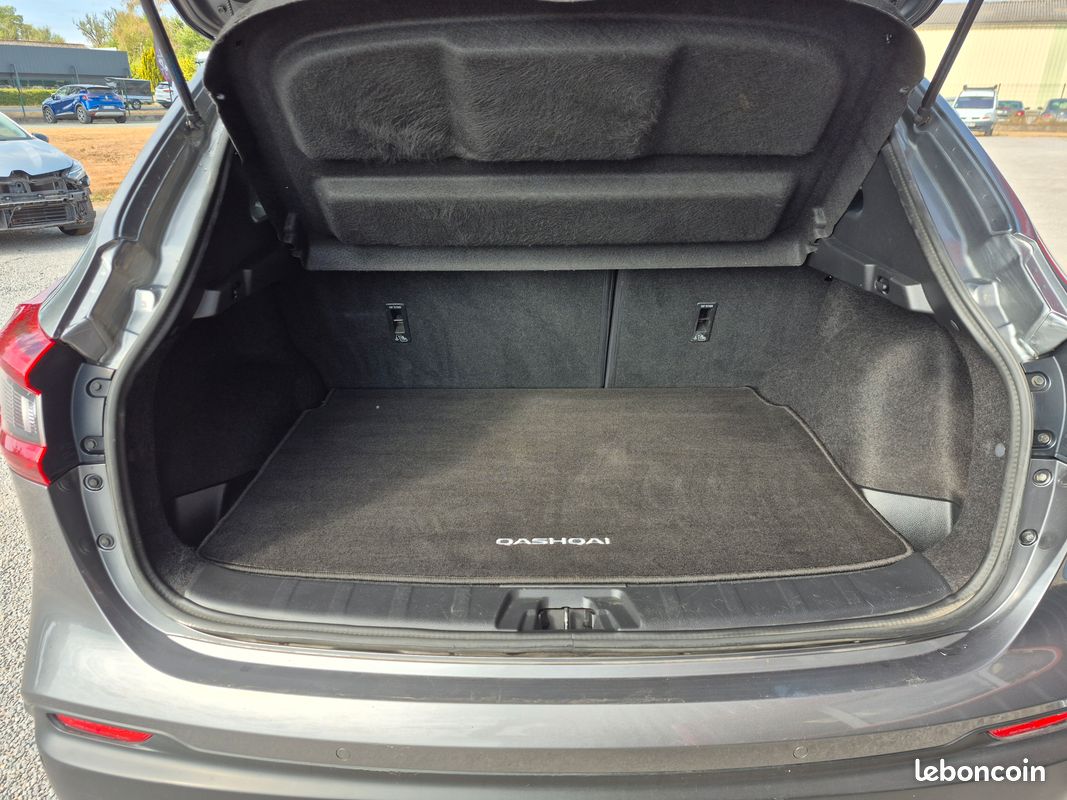 NISSAN QASHQAI 1.5 dci 115 Teckna + (image 10)