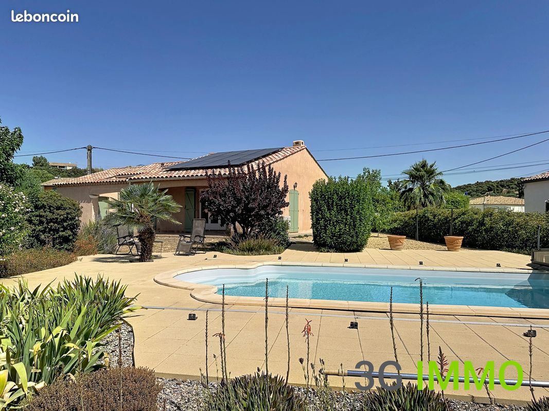 Maison 4 pièces 100 m² · à Laurens · 100 m² · 330 000 €