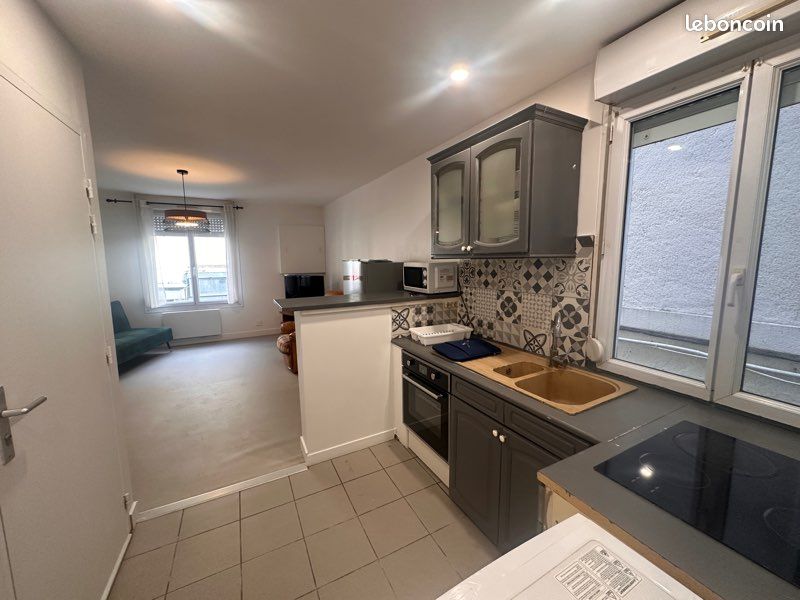 Appartement 2 pièces 41 m² · à Angers · 41 m² · 790 €/mois