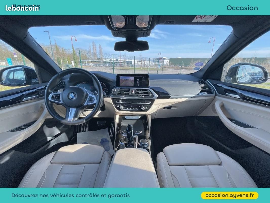 BMW X4 xDrive30i 252ch M Sport (image 6)