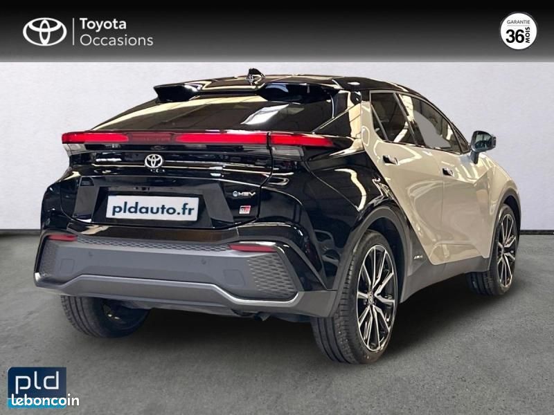 Toyota C-HR 2.0 Hybride 200ch GR Sport Premiere AWD-i NG23 (image 5)