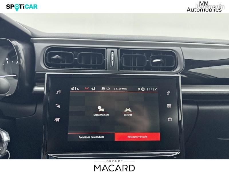Citroen C3 1.2 PureTech 83ch S&S Feel Pack (image 25)
