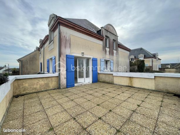 Duplex 3 pièces 58 m²