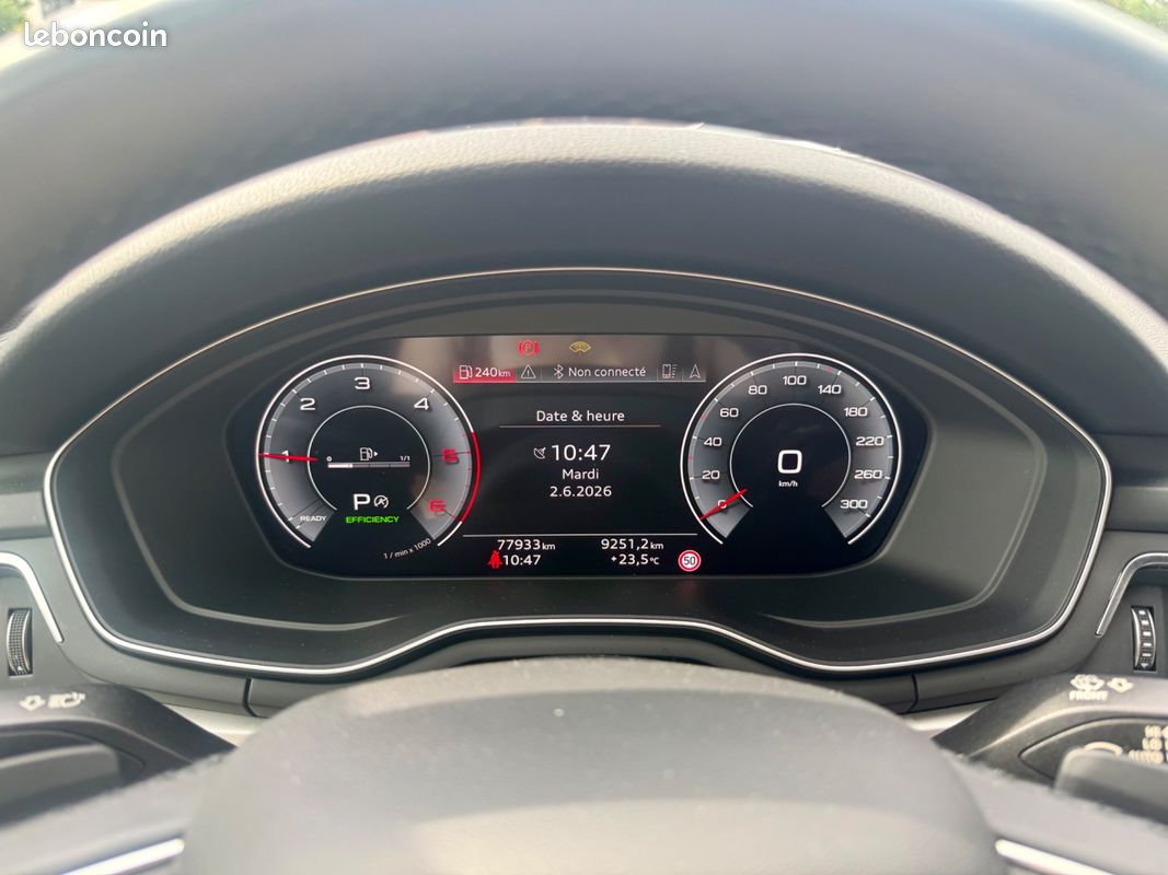 Audi a4 avant 2.0 40 tdi 204ch design s-tronic bva (image 17)