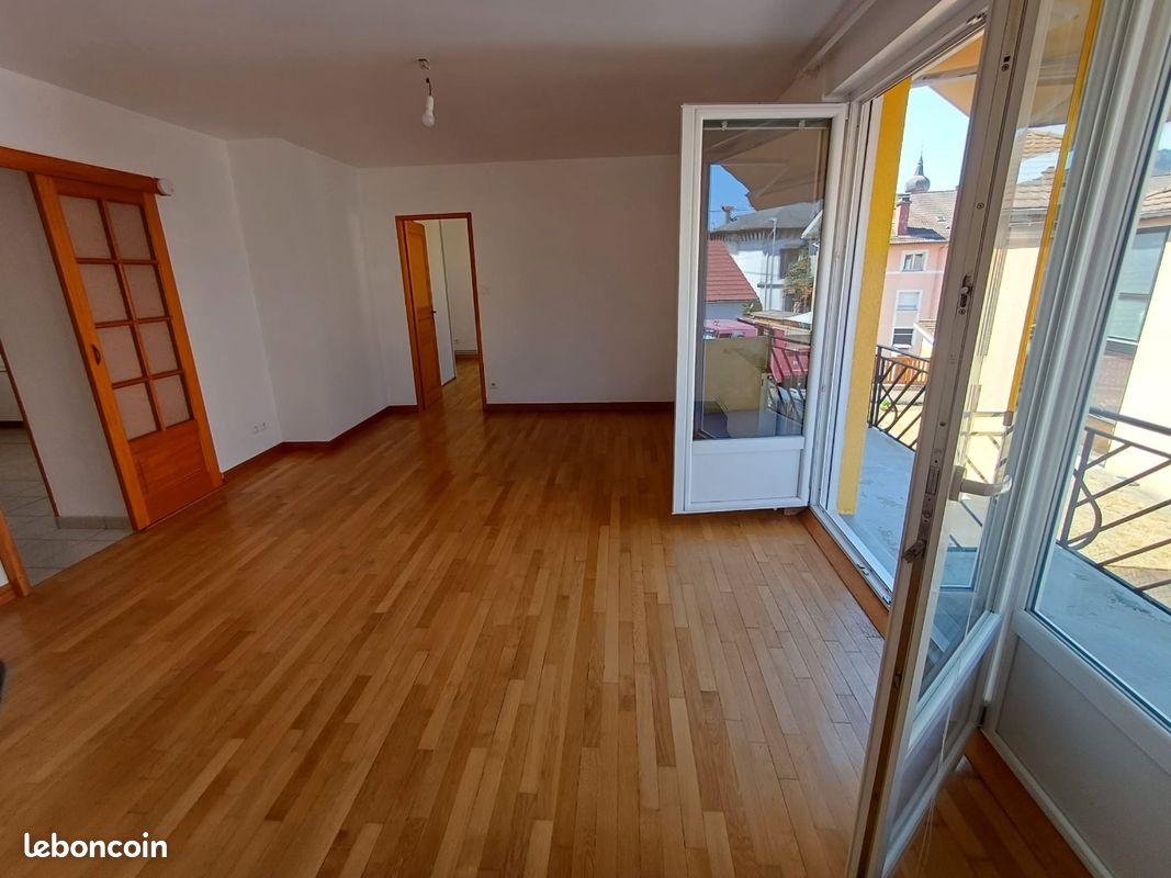 Appartement 3 pièces 73 m² · à Remiremont · 73 m² · 139 000 €