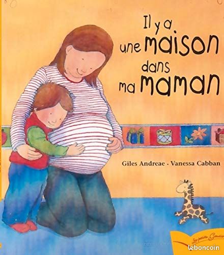 Il y a une maison dans ma maman (image 1)