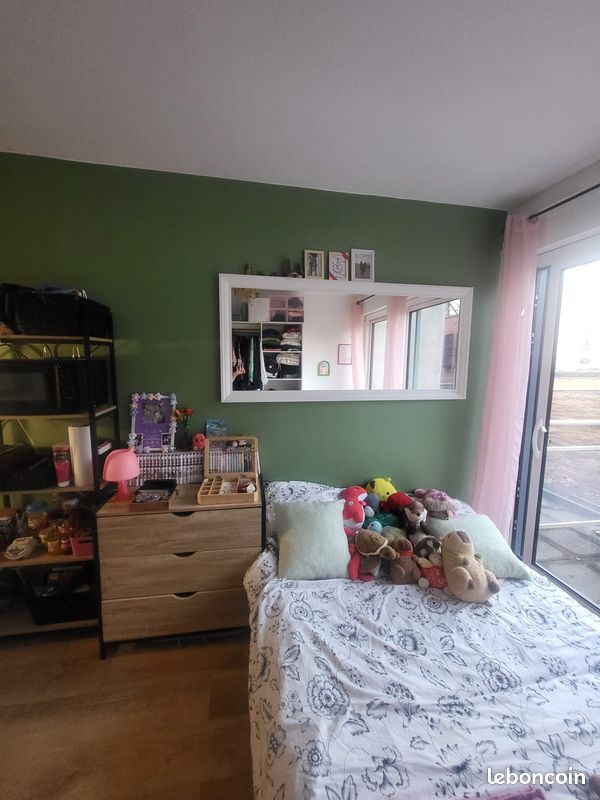 Appartement 1 pièce 18 m² · à Nantes · 18 m² · 550 €/mois