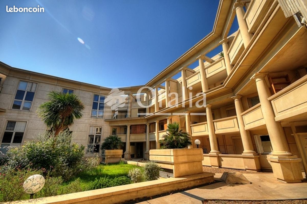 Appartement 1 pièce 30 m² · à Montpellier · 30 m² · 675 €