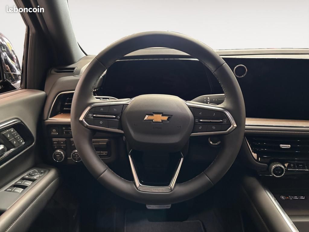 CHEVROLET SUBURBAN Chevrolet V8 6,2L 420 EcoTec High Country 4WD (image 12)