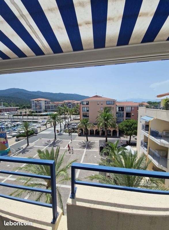 Appartement 2 pièces 28 m² · à Argelès-sur-Mer · 28 m² · 157 000 €