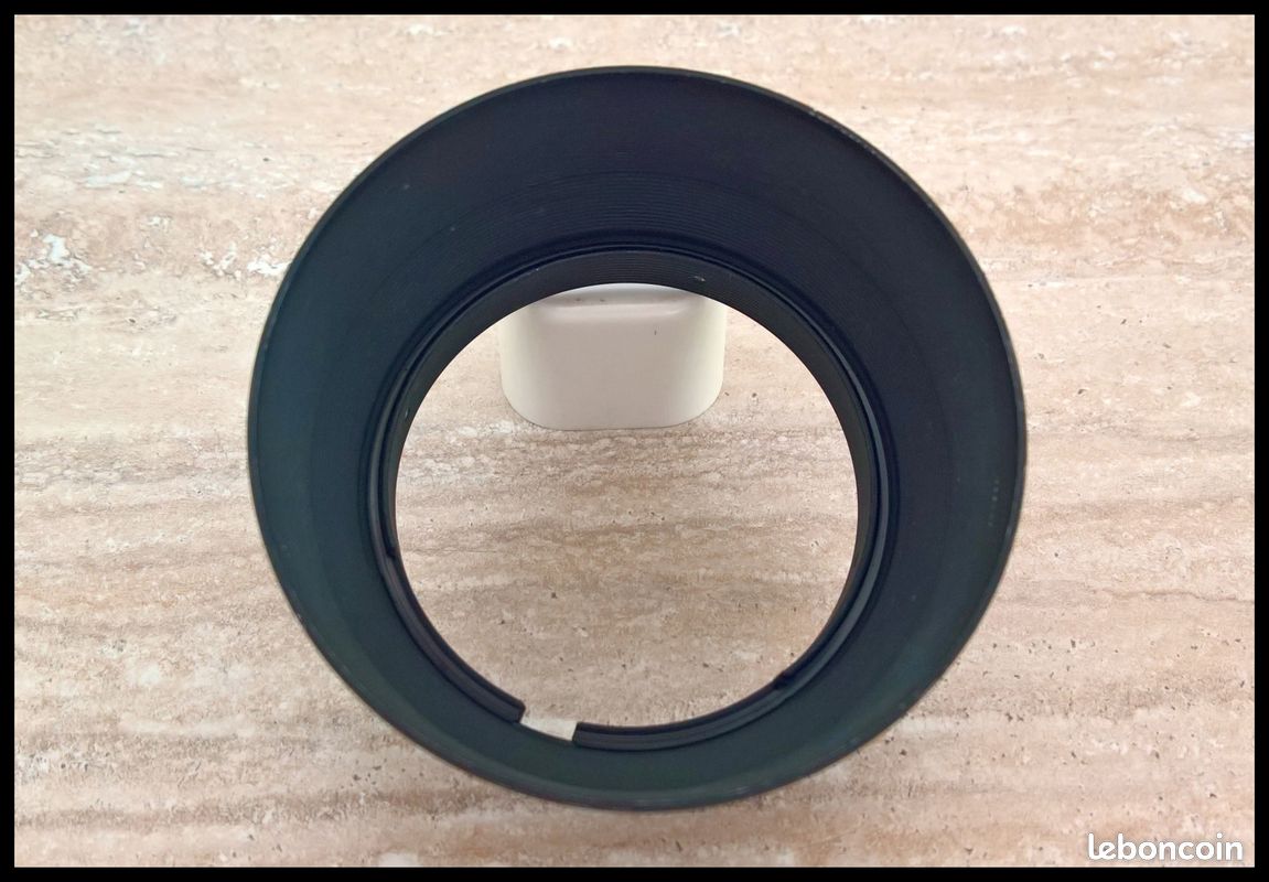 Nikon / Pare soleil HS-2 / 50/2 / Excellente Condition (image 6)