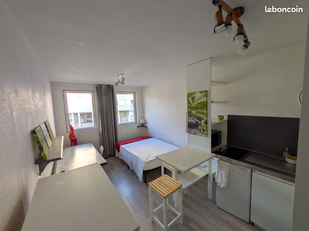 Appartement 1 pièce 20 m² · à Belfort · 20 m² · 390 €/mois