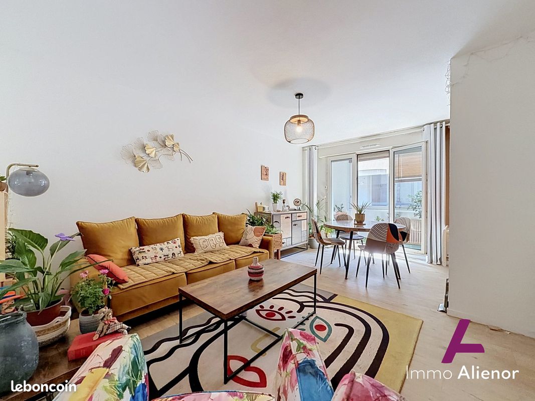 Appartement 2 pièces 49 m² · à Bordeaux · 49 m² · 275 000 €