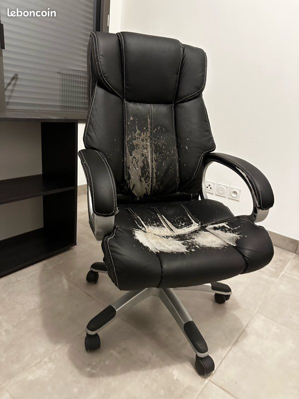 Fauteuil de bureau (image 3)