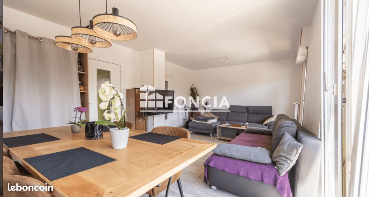 Appartement 4 pièces 67 m² · à Mulhouse · 67 m² · 69 000 €